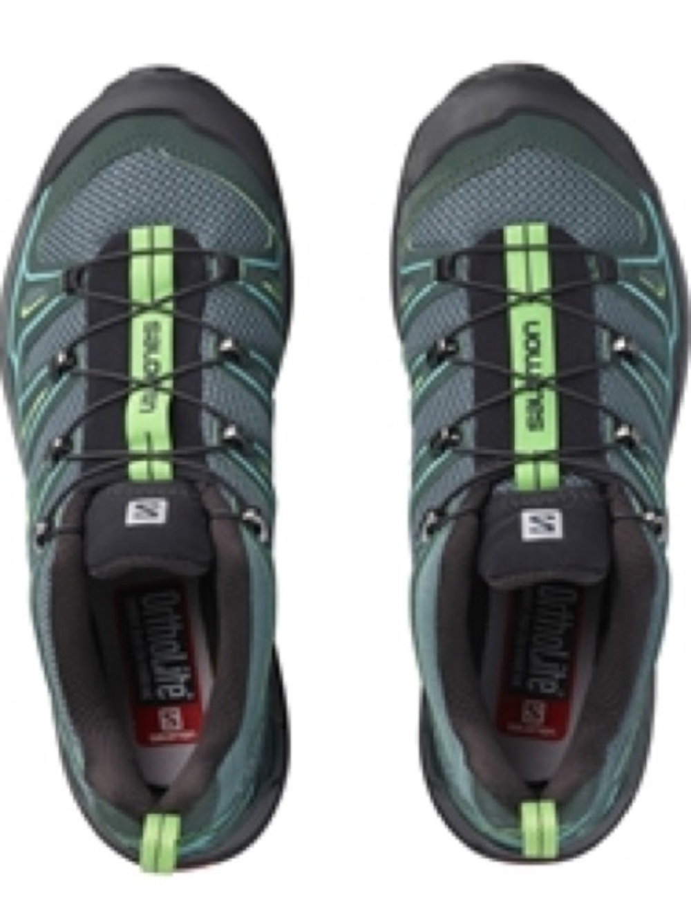 WOMEN'S SALOMON X ULTRA 2 TRAIL RUNNER